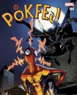 Pókfej 4. - Robbie Thompson