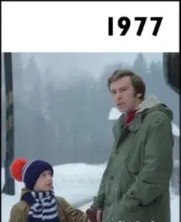 Jaké to tenkrát bylo aneb Co se stalo v roce, kdy jste se narodili 1977