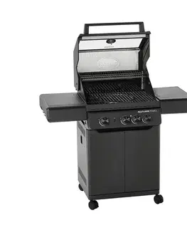 RÖSLE Plynový gril RÖSLE Allflame Peer 3
