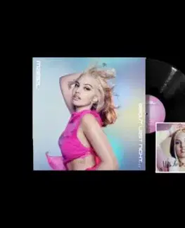 Mabel - About Last Night... LP - Mabel