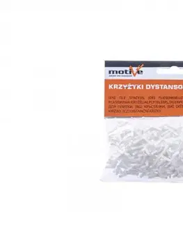 Dištančné krížiky 2mm 150 ks