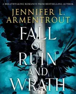 Fall of Ruin and Wrath - Jennifer L. Armentrout