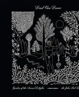 Dead Can Dance - Garden Of The Arcane Delights + Peel Session (Remastered) CD - Dead Can Dance