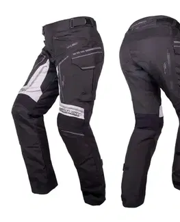 W-TEC Perguso čierno-šedá - 3XL