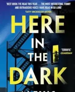 Here in the Dark - Alexis Soloski