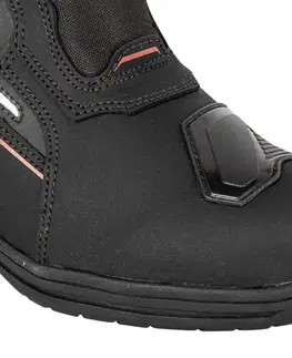 W-TEC Moanna čierno-červená - 38
