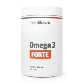 GymBeam Omega 3 Forte