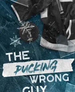 The Pucking Wrong Guy - C.R. Jane