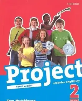 Project 2 Third Edition Student's Book - Tom Hutchinson