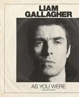 Gallagher Liam - As You Were (Deluxe Edition) CD - Liam