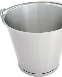 STALGAST Vedro s výstužou - 10 l