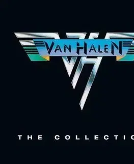 Van Halen - The Collection (1978-1984) 6LP - Van Halen
