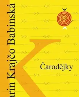 Čarodějky - Karin Krajčová Babinská