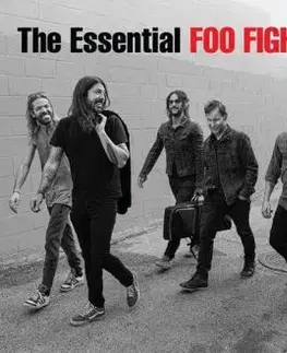 Foo Fighters - Essential Foo Fighters CD - Foo Fighters