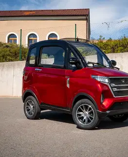 W-TEC Tuligo II mentolová