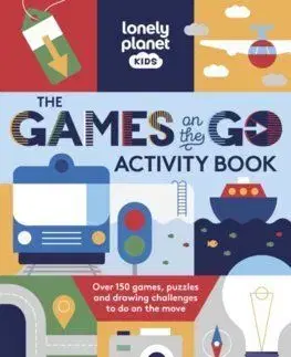 The Games on the Go Activity Book