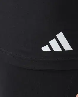 Tielka adidas Active Flex, 2 ks, čierne