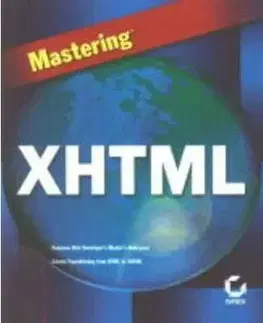 Mastering XHTML