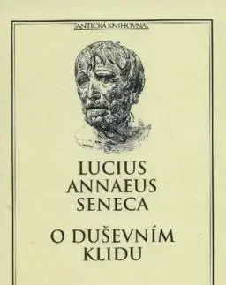 O duševním klidu - Lucius Annaeus Seneca