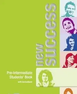 New Success Pre-Intermediate Students' Book + Active Book Pack - Stuart McKinlay, Bob Hastings