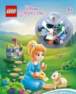 LEGO Disney Princesses Zoznám sa s princeznami