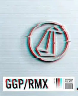 GoGo Penguin - GGP/RMX (Four Panel Digipack) CD - GoGo Penguin