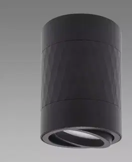 Nástenná lampa Piano DWL GU10 Black 04026  K1