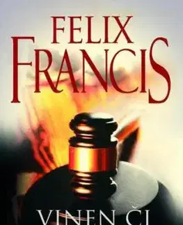 Vinen či nevinen - Felix Francis