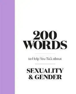 200 Words to Help you Talk about Sexuality & Gender - Kate Sloan