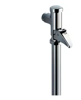 GROHE 37139000 - Automatický splachovací l DAL 34” lesklý chróm 37139000