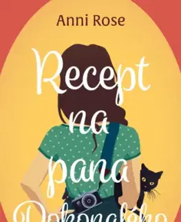 Recept na pana Dokonalého - Anni Rose
