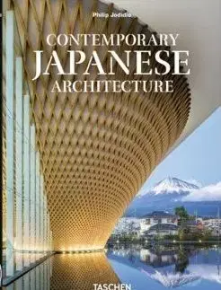 Contemporary Japanese Architecture. 40th Ed. - Philip Jodidio