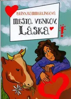 Město, venkov, láska - Thomas Brinx