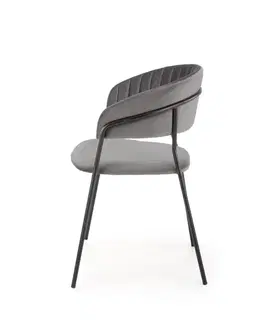 Jedálenská stolička K426 Halmar