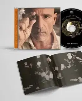 Ramazzotti Eros - Una Storia Importante CD - Eros Ramazzotti