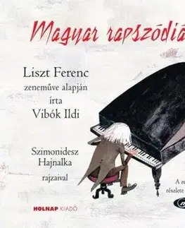Magyar rapszódiák - Ildi Vibók