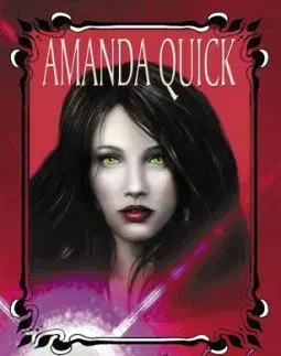 Spalující lampa - Amanda Quick
