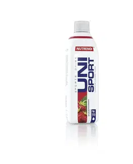 Nutrend Unisport 1000 ml citrón