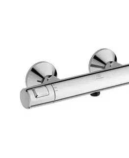 Ideal Standard A7201AA-Termostatická sprchová batéria CERATHERM T25 lesklý chróm A7201AA