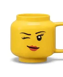 LEGO keramický hrnček 530 ml Winky