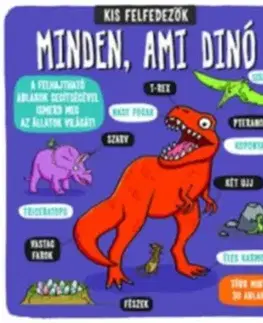 Kis felfedezők - Minden, ami dinó