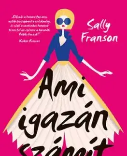 Ami igazán számít - Sally Franson