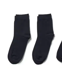 Ponožky, 3 páry