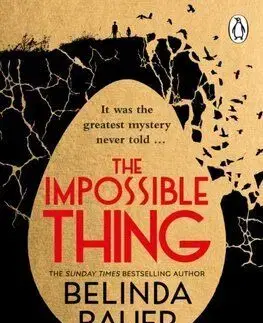 The Impossible Thing - Belinda Bauer