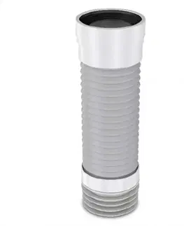 Univerzálna spojka Wc L-410 Mm s klapkovým tesnením, lepená 24032t