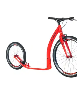 Crussis ONE Cobra 4.2 červená 26"/20"