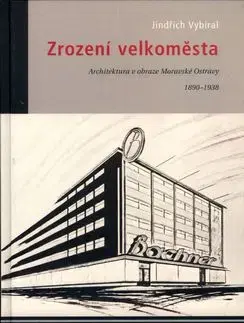 Zrození velkoměsta - Jindřich Vybíral