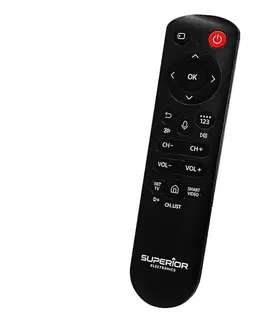 MK FLORIA Superior Samsung Voice – náhradný diaľkový ovládač pre televízory značky Samsung 2xAAA 22.045258