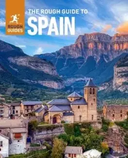 The Rough Guide to Spain: Travel Guide with eBook - Agnish Ray, Sally Davies, Guides Rough, Mary-Ann Gallagher, Libby Davies, Daniel Stables