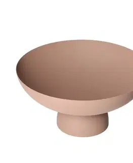 Dekoria Ozdobná miska Firuze ⌀25cm, 25 x 12,5 cm